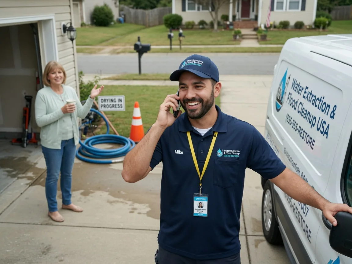 Emergency Water Extraction Frederic, WI FAQs